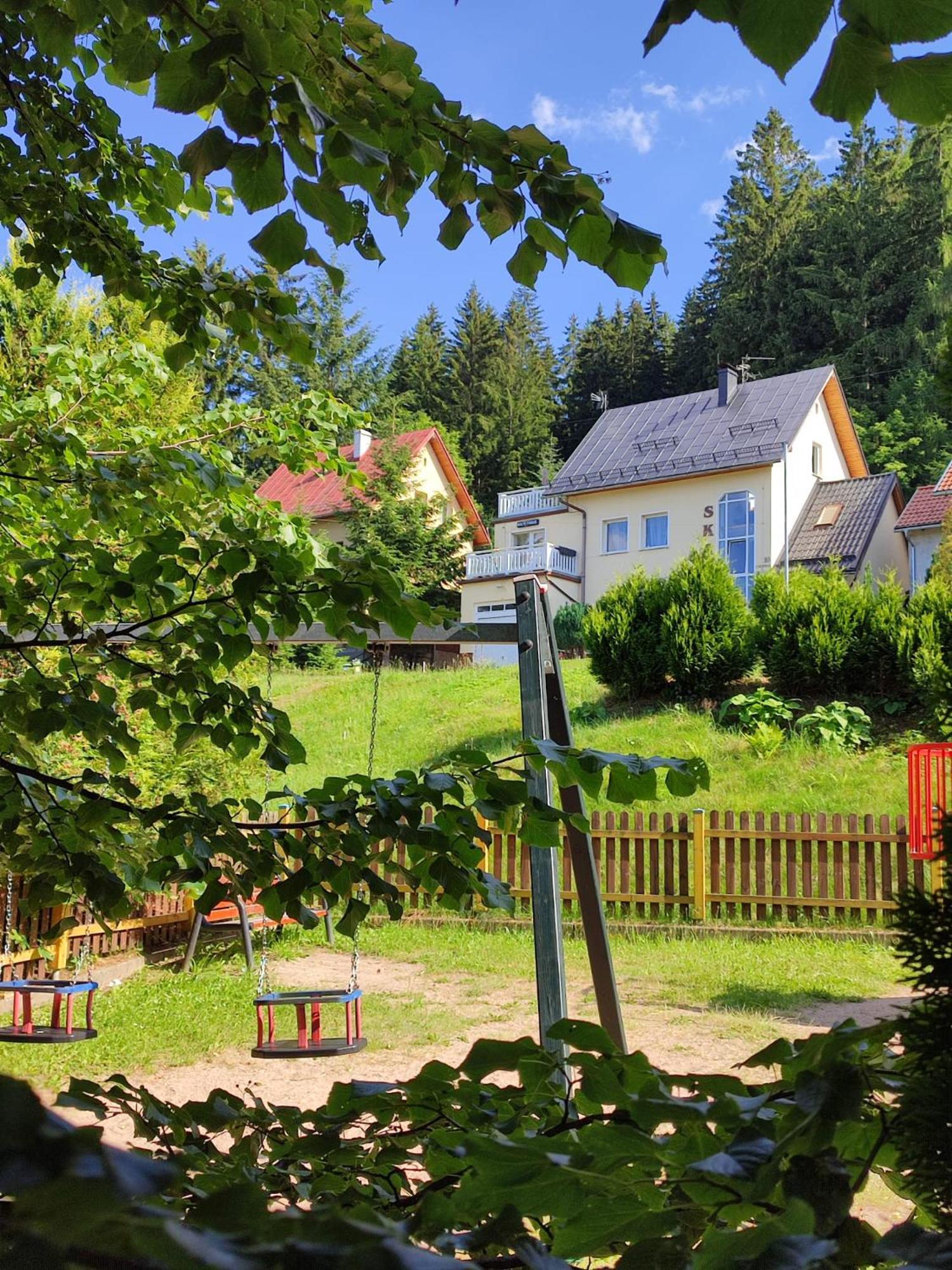 Kwatera prywatna Skałka