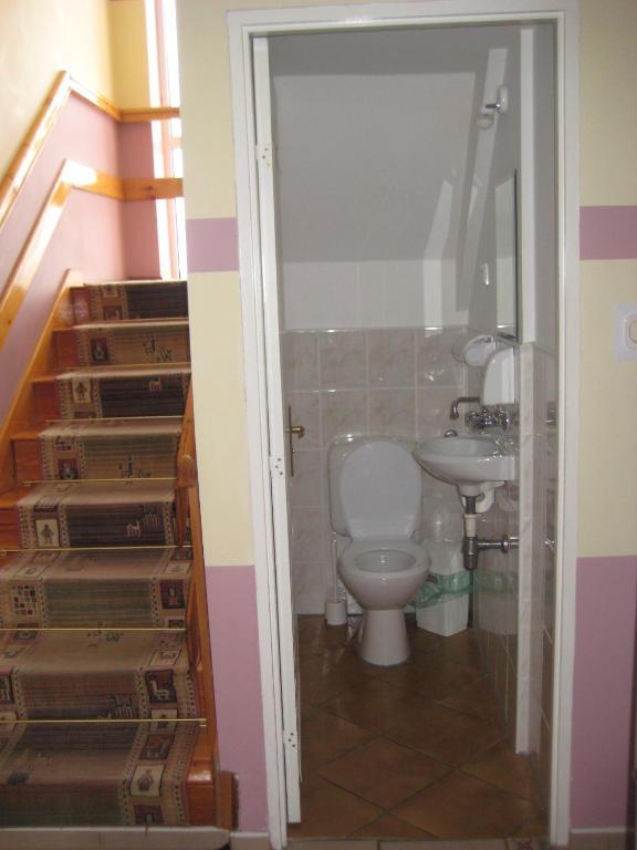 Privatunterkunft Skalka